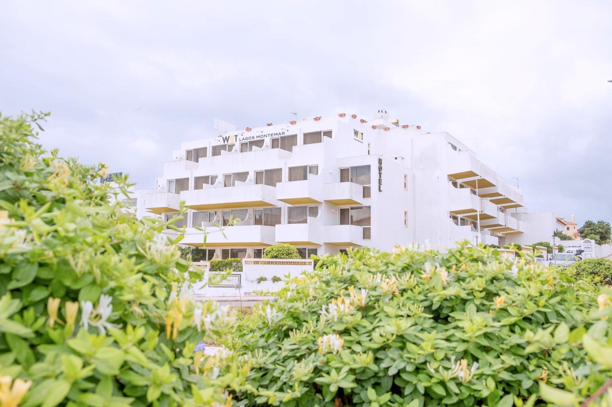 Wot Lagos Montemar Exterior photo
