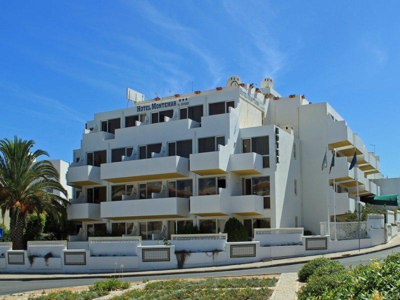 Wot Lagos Montemar Exterior photo